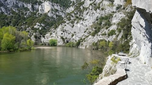 Ο Νέστος & η φύση