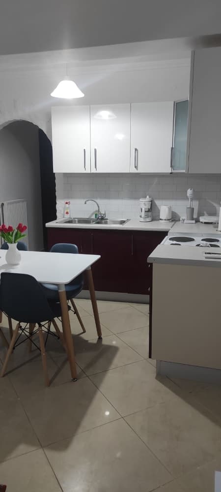 White Home Apartment — 7